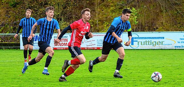 Bild 29: SV Hasel gewinnt Derby gegen die SG FC Wehr/Brennet II mit 5:2 &ndash; und wir haben Bilder!