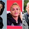 Sind am 19. November dabei: Robbie Williams, Giulia Gwinn, John Malkovich.
