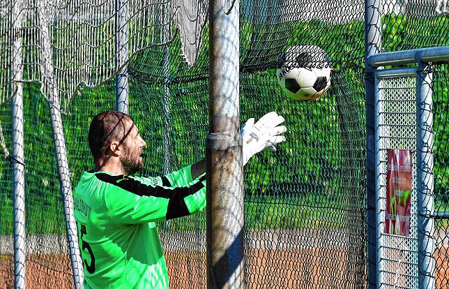 Bild 6: SV Buch siegt 3:2 beim VfB Waldshut – und wir haben Fotos!