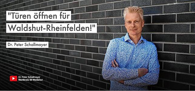 Bild 3: Von engagiert bis unsichtbar: So präsentieren sich die Landtagskandidaten des Wahlkreises Waldshut im Internet