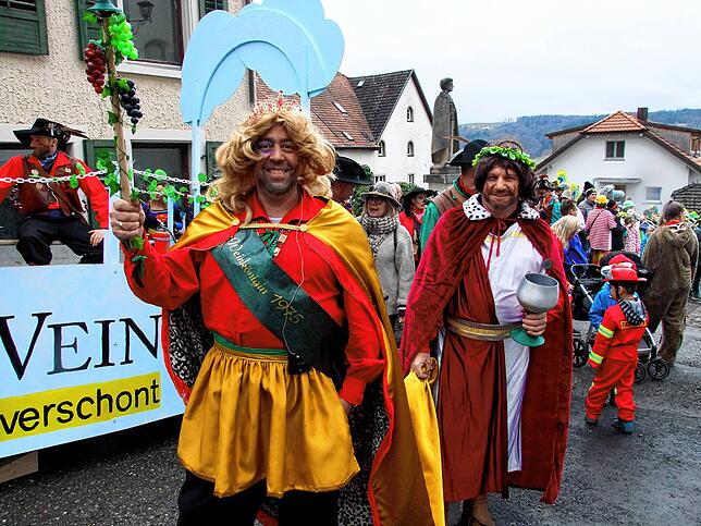 Bild 42: Alle Bilder vom Rathaussturm in Öhningen