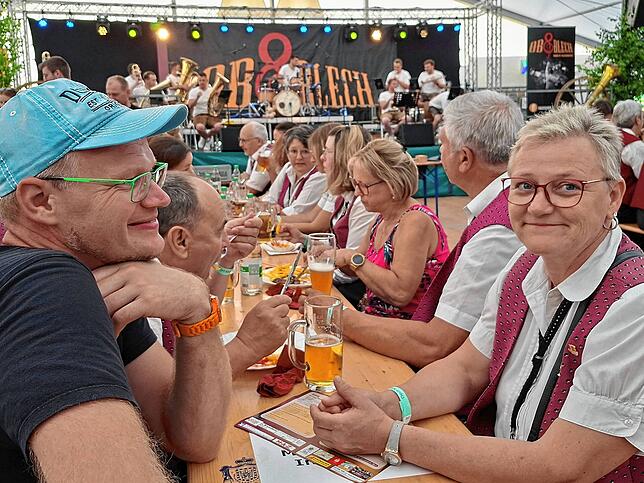 Bild 2: Die schönsten Bilder vom Musikfest Menningen