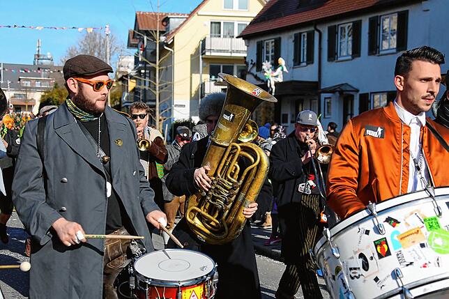 Fischbacher Samstag 2019 Bild: Andrea Fritz