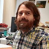 Stadtarchivar Ingo Donnhauser
