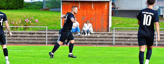 Bild 42: SG FC Wehr/Brennet deklassiert FC Erzingen mit 8:1 &ndash; und wir haben Bilder!