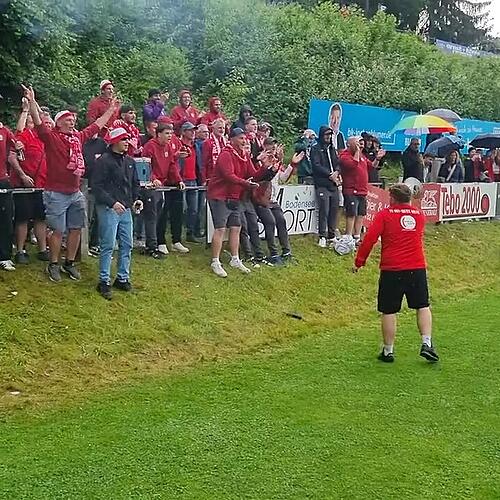 Videos der Partie FC Radolfzell gegen FC RW Salem