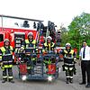 Sie ist jetzt offiziell im Einsatz: Die neue Drehleiter der Feuerwehr Geisingen ist für die Region Immendingen und Geisingen zuständig. ...