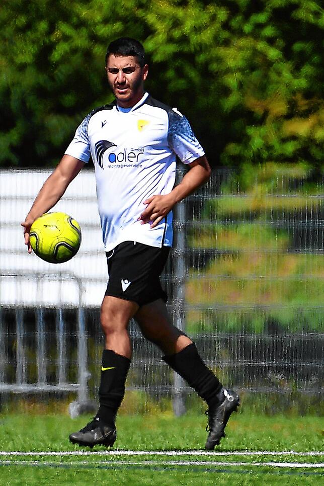 Bild 6: FSV Rheinfelden verliert bei der U23 des Freiburger FC mit 1:2 &ndash; und wir haben Bilder!