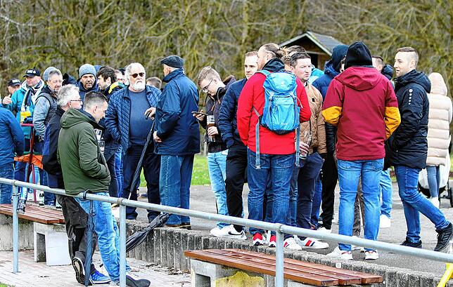 Bild 29: Die besten Bilder vom Linzgauderby zwischen FV Walbertsweiler-Rengetsweiler und SV Denkingen