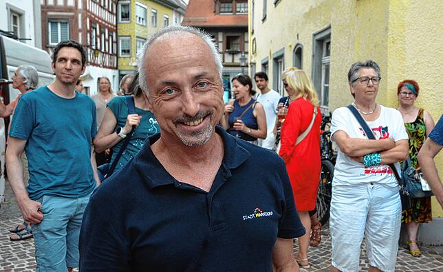 Bild 13: Five Senses rocken den Schlosshof in Markdorf – hier gibt es die schönsten Bilder