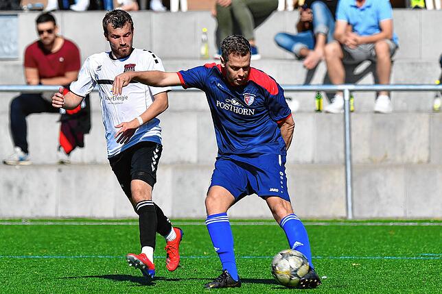 Bild 33: FV Lörrach-Brombach II besiegt Aufsteiger FC Schlüchttal glatt mit 4:0 &ndash; und wir haben die Bilder!