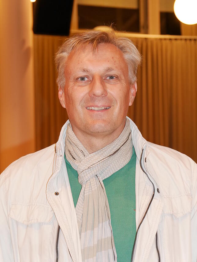 Uwe Planko, Bad Säckingen: &bdquo;Die Veranstaltung war toll, dass man die Gelegenheit hatte, die Kandidaten richtig kennen zu lernen. ...