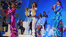 Eine Reise durch die Welt der Musicals verspricht das „Musical Karussell“ im Bad Säckinger Gloria-Theater.