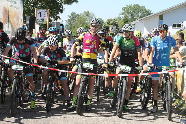 Bild 32: 16. Waldhaus-Bike-Marathon des VBC Waldshut-Tiengen &ndash; und wir haben Bilder!