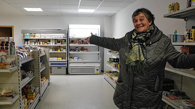 Helgina Zimmermann im Januar 2019.