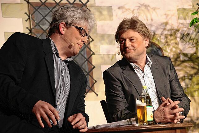 Bild 13: Die schönsten Bilder vom Narrentheater der NZÜ