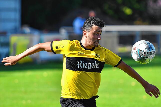 Bild 16: Aus für FSV Rheinfelden im Südbadischen Rothaus-Pokal &ndash; und wir haben Bilder!