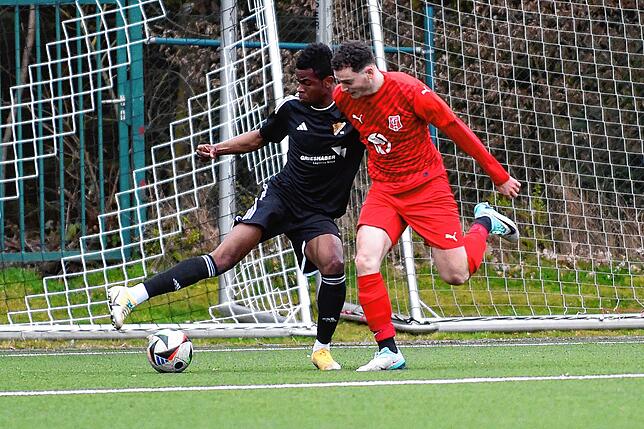 Bild 10: SV 08 Laufenburg siegt gegen den Freiburger FC U23 mit 1:0 &ndash; und wir haben Bilder!