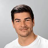 Jareem Khawaja, Kreisverbandsvorsitzender der FDP.