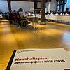 Ein dickes Buch auf dem Tisch – und bald wieder dicke Luft im Ratssaal? Konstanz ringt um Wege, wie die Stadt nicht mehr Geld ausgibt, ...