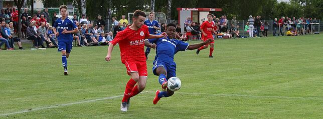 Bild 24: SC Freiburg U17 mit Luis Weber und Marek Bleise besiegen den FC Winterthur U18 mit 5:1 &ndash; und wir haben die Bilder!