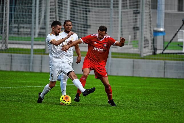 Bild 36: FC RW Weilheim feiert 2:0-Arbeitssieg bei Bosporus FC Friedlingen &ndash; und wir haben Bilder!