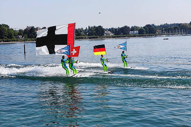 Bild 27: Schön war&lsquo;s! So strahlen die Besucher der Bodenseewoche am Wochenende