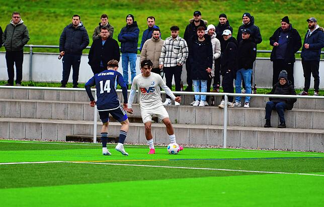 Bild 38: FC Erzingen besiegt den SV Blau-Weiß Murg mit 3:2 &ndash; und wir haben Bilder!
