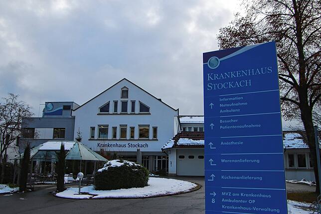 Das Stockacher Krankenhaus soll auch 2024 wieder einen Investitionskostenzuschuss von der Stadt erhalten.