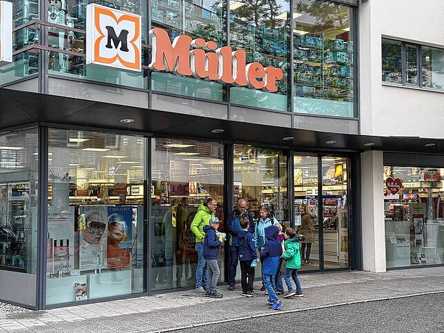 Bild 14: Bilder vom verkaufsoffenen Sonntag beim Markdorfer Dixiefest – Teil 1