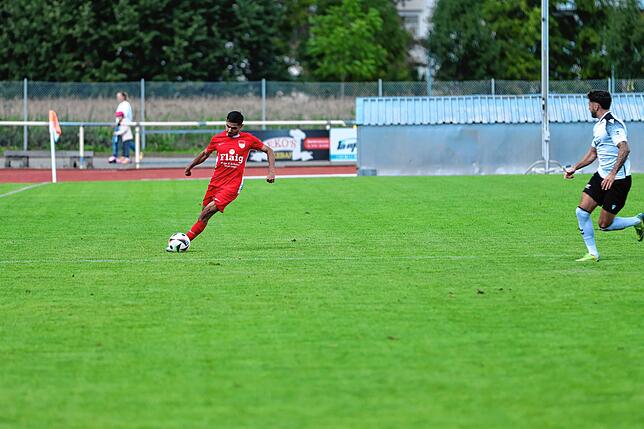 Bild 33: FSV Rheinfelden gewinnt Derby beim FC Tiengen 08 mit 3:2 – und wir haben Fotos!