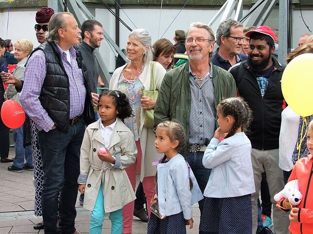 Bild 12: Bilder vom 44. Radolfzeller Altstadtfest