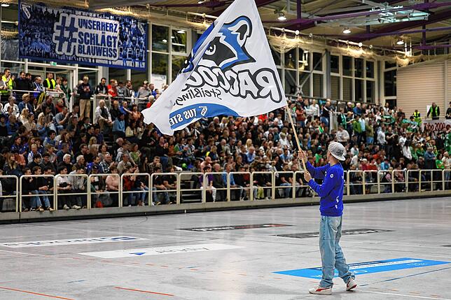 Bild 4: Unsere große Bildergalerie vom Steißlinger Derbysieg in der Handball-Oberliga gegen den TV Ehingen.