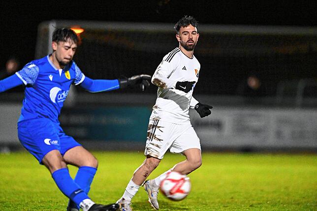 Bild 40: FSV Rheinfelden gewinnt Derby gegen SV 08 Laufenburg mit 2:1 – und wir haben Bilder!