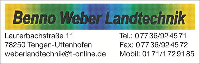 Bild 10: Tengen hat was: Architekt liebt die Abwechslung