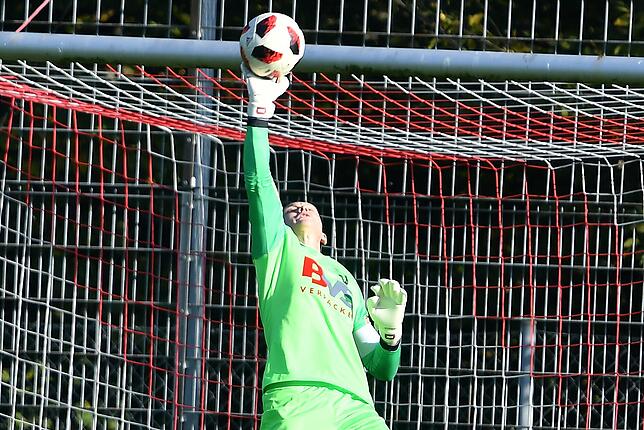 Bild 13: FC Erzingen fegt Gastgeber FV Lörrach-Brombach II mit 7:0 vom Platz &ndash; und wir haben Bilder!