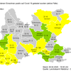 305 Personen sind Stand Mittwoch, 29. April, im Landkreis Waldshut mit dem Coronavirus infiziert. Als genesen gelten 2018 Personen.