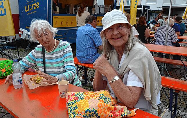 Bild 5: Streetfood Markt in Markdorf: So schön war die Veranstaltung am Samstag