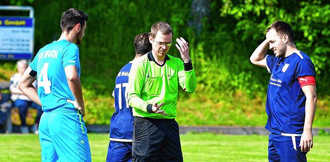 Bild 4: VfB Waldshut gewinnt 1:0 beim SV Buch &ndash; und wir haben Bilder!