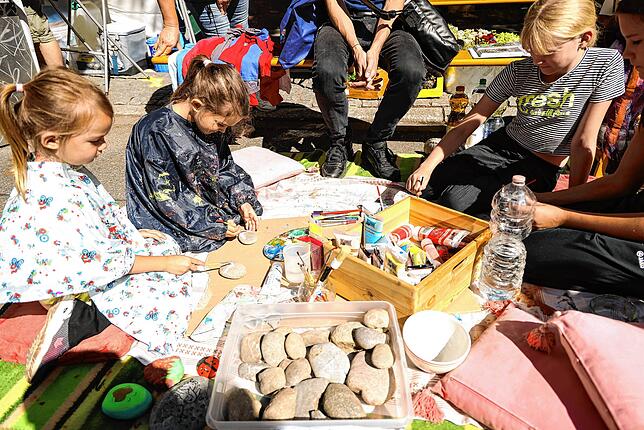 Bild 15: Bilder vom Altstadtfest in Radolfzell (1/2)