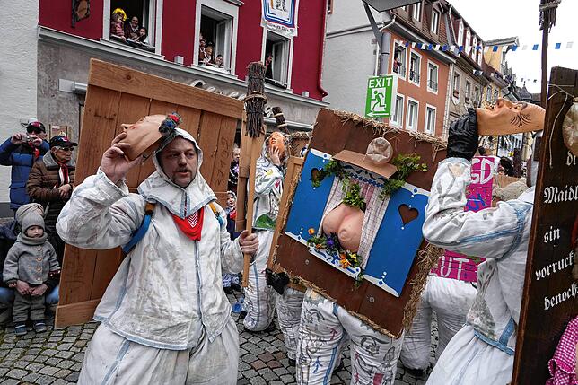 Bild 22: Maschgere-Lauf Teil 1