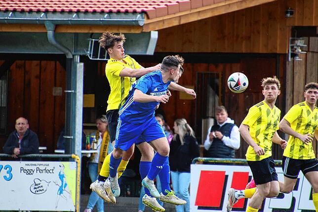 Bild 5: SV Todtmoos spielt 1:1 gegen den SV Karsau – und wir haben Fotos!