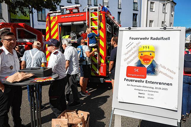 Bild 19: Radolfzell feiert 47. Altstadtfest: Musik, Genuss und Sonne ziehen Tausende Besucher an