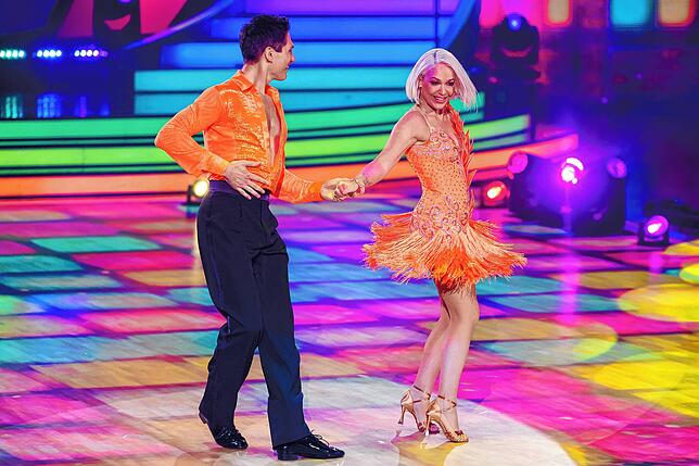 In diesem Jahr war Michelle (mit Christian Polanc) bei „Let‘s Dance“ dabei – sie musste die RTL-Show jedoch aus ...