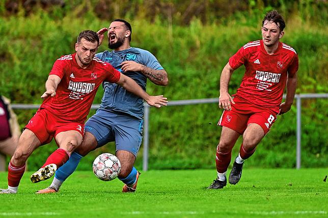 Bild 42: VfR Bad Bellingen überrollt den SV Jestetten mit 5:0 &ndash; und wir haben Bilder!