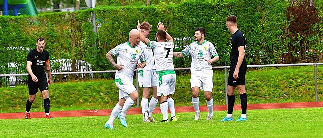 Bild 23: SG FC Wehr/Brennet besiegt den SV Herten mit 5:1 &ndash; und wir haben Bilder!