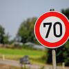 Tempo 70 soll nach Wunsch von Schienen zwischen Schienen und Öhningen gelten – damit es künftig weniger laut ist.