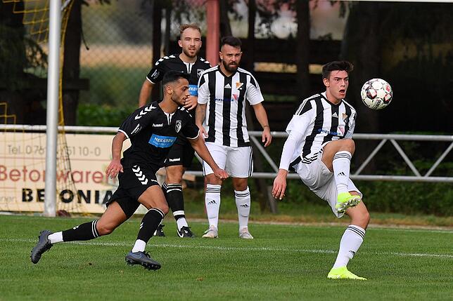 Bild 27: SV 08 Laufenburg kassiert späten Ausgleich zum 2:2 beim VfR Hausen &ndash; und wir haben die Bilder!