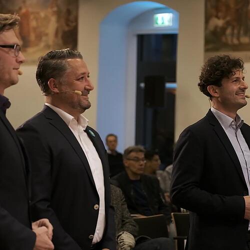 Die zweite Podiumsdiskussion zur OB-Wahl in Konstanz im Schnelldurchlauf