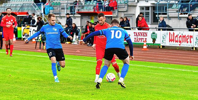 Bild 39: SG Mettingen/Krenkingen siegt beim FC Tiengen 08 mit 3:2 &ndash; und wir haben Bilder!